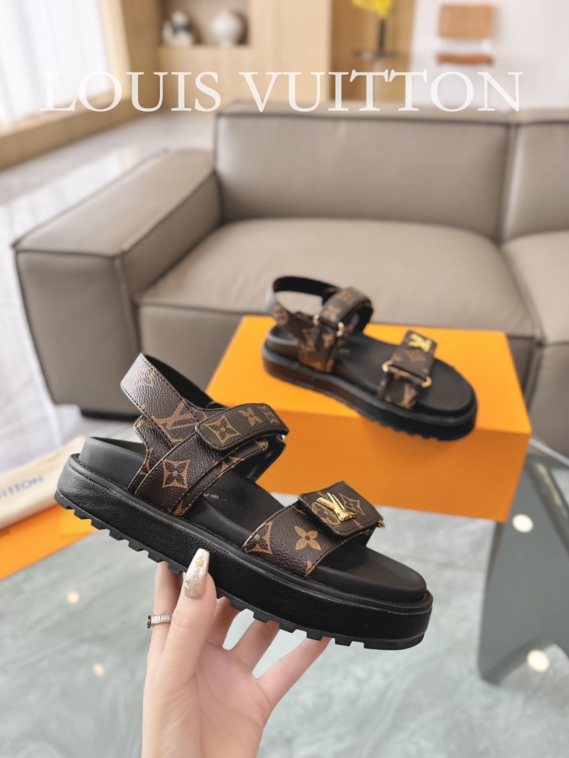 LV Sandals